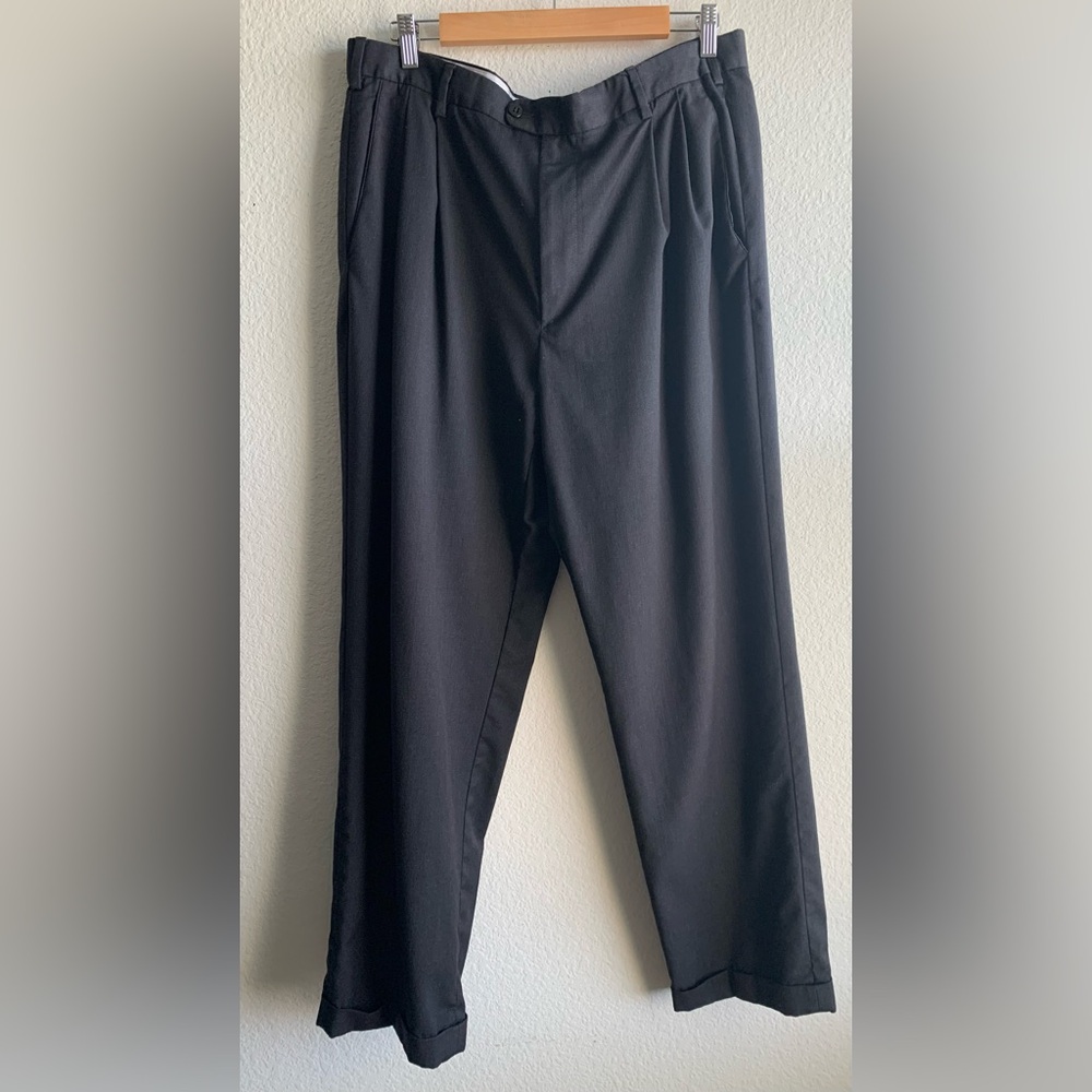 Zanella Gray Trousers